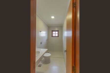 Casa à venda com 146m², 3 quartos e 3 vagasBanheiro da Suíte