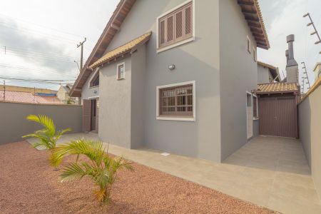 Casa à venda com 146m², 3 quartos e 3 vagasÁrea externa/Fundos