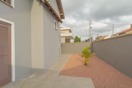 Casa à venda com 146m², 3 quartos e 3 vagasÁrea externa/Fundos