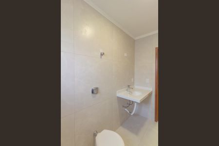 Casa à venda com 146m², 3 quartos e 3 vagasBanheiro Social