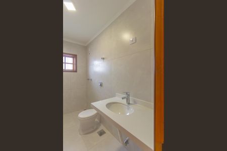 Casa à venda com 146m², 3 quartos e 3 vagasBanheiro Social