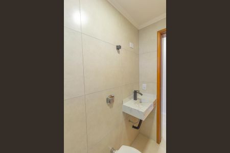 Casa à venda com 146m², 3 quartos e 3 vagasBanheiro 1