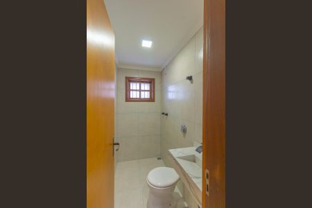 Casa à venda com 146m², 3 quartos e 3 vagasBanheiro 1