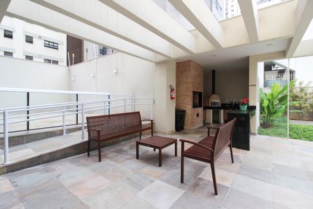 Apartamento para alugar com 45m², 1 quarto e 1 vagaÁrea comum - Churrasqueira