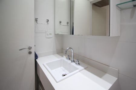 Apartamento para alugar com 45m², 1 quarto e 1 vagaBanheiro