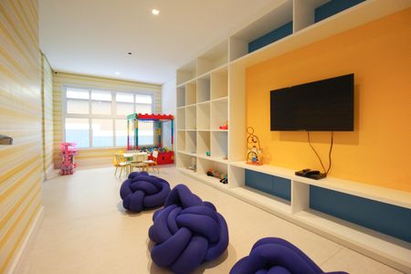 Apartamento para alugar com 45m², 1 quarto e 1 vagaBrinquedoteca