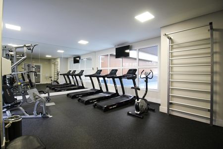 Apartamento para alugar com 45m², 1 quarto e 1 vagaÁrea comum - Academia