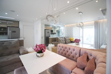 Apartamento para alugar com 45m², 1 quarto e 1 vagaSala