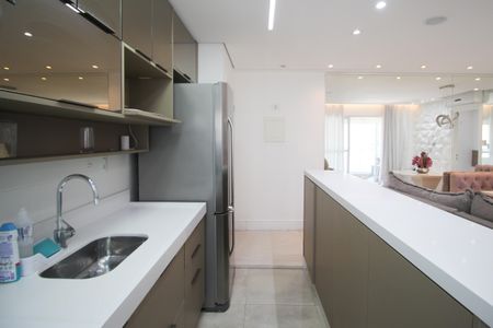 Apartamento para alugar com 45m², 1 quarto e 1 vagaCozinha