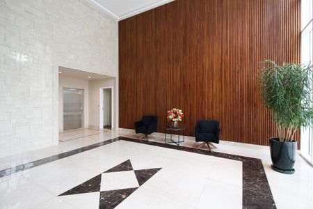 Apartamento para alugar com 45m², 1 quarto e 1 vagaHall