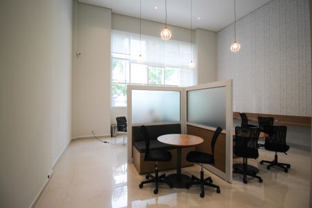 Apartamento para alugar com 45m², 1 quarto e 1 vagaÁrea comum