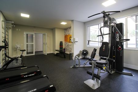 Apartamento para alugar com 45m², 1 quarto e 1 vagaÁrea comum - Academia