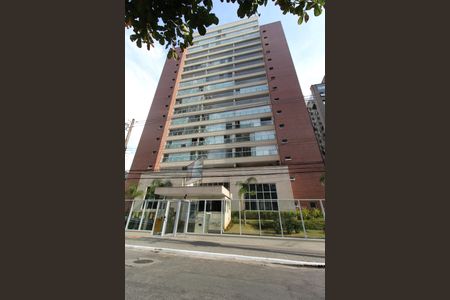 Apartamento para alugar com 45m², 1 quarto e 1 vagaFachada