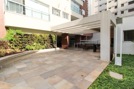 Apartamento para alugar com 45m², 1 quarto e 1 vagaÁrea comum