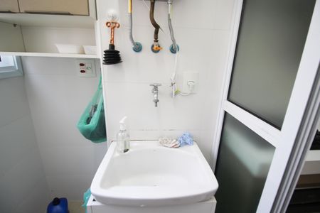 Apartamento para alugar com 45m², 1 quarto e 1 vagaÁrea de Serviço