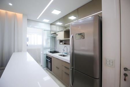 Apartamento para alugar com 45m², 1 quarto e 1 vagaCozinha