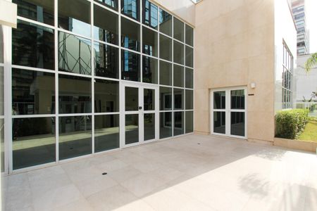 Apartamento para alugar com 45m², 1 quarto e 1 vagaEntrada