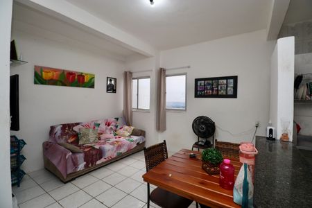 Sala de casa para alugar com 2 quartos, 53m² em Garcia, Salvador