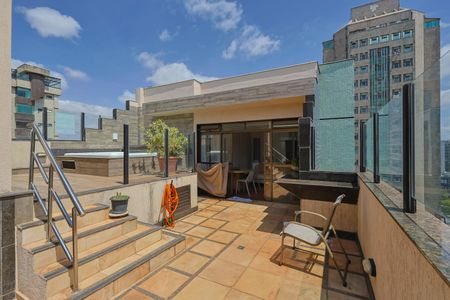 Apartamento à venda com 358m², 4 quartos e 4 vagasCobertura