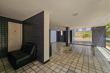 Apartamento à venda com 358m², 4 quartos e 4 vagasÁrea comum - Salão de festas