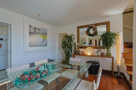 Sala de apartamento à venda com 4 quartos, 358m² em Cruzeiro, Belo Horizonte