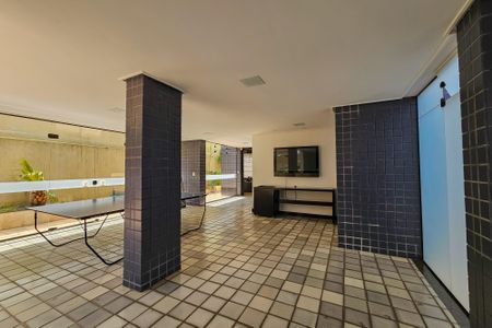 Apartamento à venda com 358m², 4 quartos e 4 vagasÁrea comum - Salão de festas