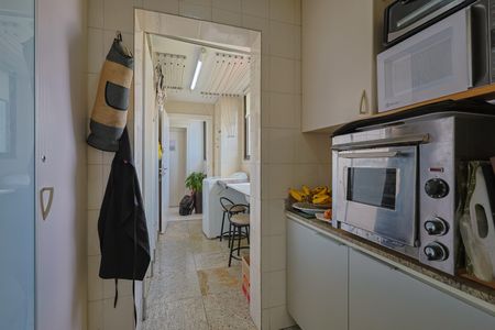 Apartamento à venda com 358m², 4 quartos e 4 vagasCozinha