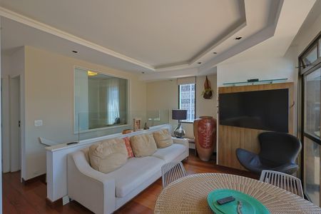 Apartamento à venda com 358m², 4 quartos e 4 vagasSala 2