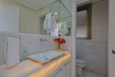 Apartamento à venda com 358m², 4 quartos e 4 vagasLavabo