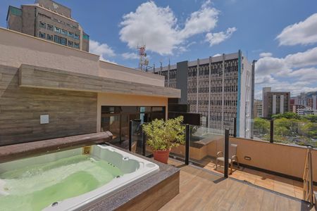 Apartamento à venda com 358m², 4 quartos e 4 vagasCobertura