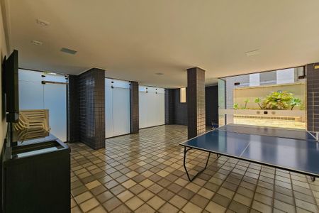 Apartamento à venda com 358m², 4 quartos e 4 vagasÁrea comum - Salão de festas