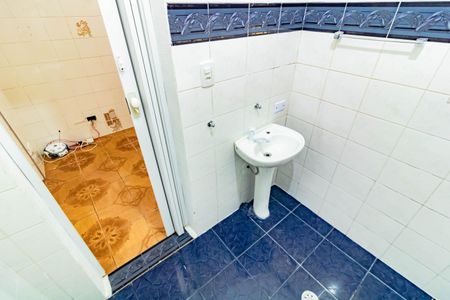 Casa para alugar com 1 quarto, 25m² em Jardim Oriental, São Paulo