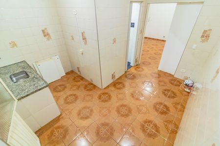 Casa para alugar com 1 quarto, 25m² em Jardim Oriental, São Paulo