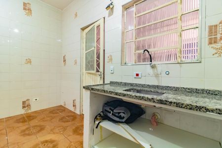 Casa para alugar com 1 quarto, 25m² em Jardim Oriental, São Paulo