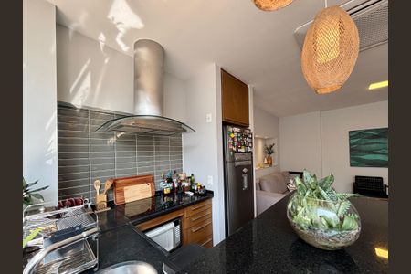 Apartamento para alugar com 160m², 3 quartos e 1 vagaCozinha 1 - cobertura