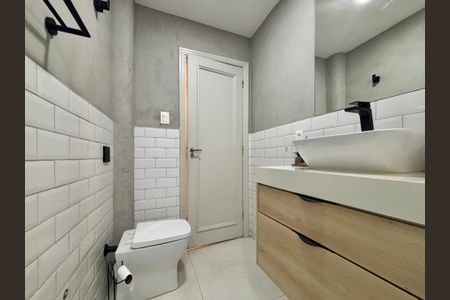 Apartamento para alugar com 160m², 3 quartos e 1 vagaBanheiro social
