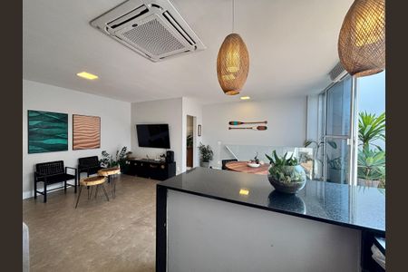 Apartamento para alugar com 160m², 3 quartos e 1 vagaSala 2 - cobertura