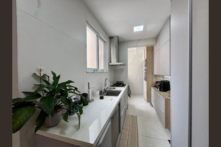 Apartamento para alugar com 160m², 3 quartos e 1 vagaCozinha 2
