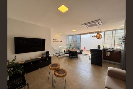 Apartamento para alugar com 160m², 3 quartos e 1 vagaSala 2 - cobertura