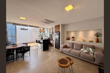 Apartamento para alugar com 160m², 3 quartos e 1 vagaSala 2 - cobertura