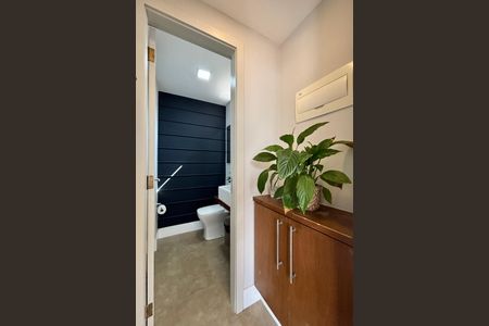 Apartamento para alugar com 160m², 3 quartos e 1 vagaLavabo