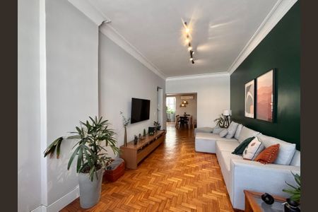 Apartamento para alugar com 160m², 3 quartos e 1 vagaSala 1