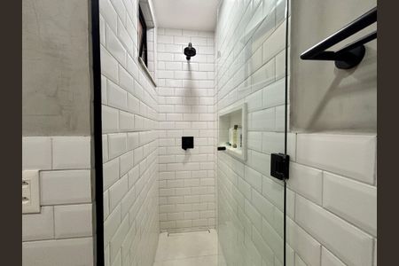 Apartamento para alugar com 160m², 3 quartos e 1 vagaBanheiro social