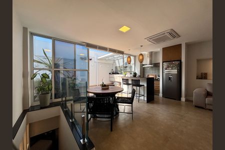 Apartamento para alugar com 160m², 3 quartos e 1 vagaSala 2