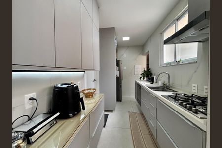 Apartamento para alugar com 160m², 3 quartos e 1 vagaCozinha 2