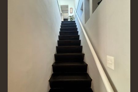 Apartamento para alugar com 160m², 3 quartos e 1 vagaSala 1 - Escada