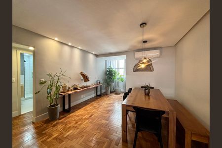 Apartamento para alugar com 160m², 3 quartos e 1 vagaSala de jantar