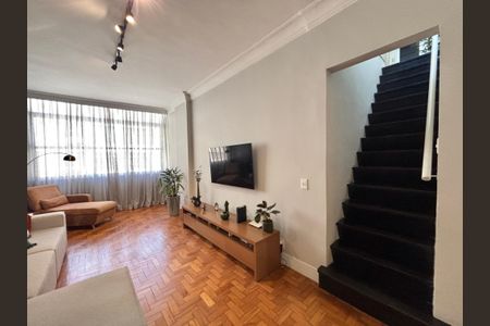 Apartamento para alugar com 160m², 3 quartos e 1 vagaSala 1
