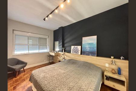 Apartamento para alugar com 160m², 3 quartos e 1 vagaSuíte 