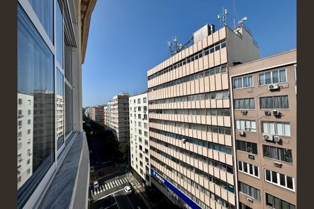 Sala de jantar - vista de apartamento para alugar com 3 quartos, 160m² em Copacabana, Rio de Janeiro